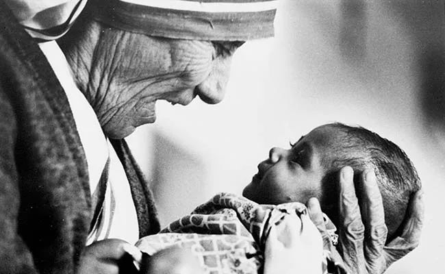 Mother Teresa, also known as Mary Teresa Bojaxhiu